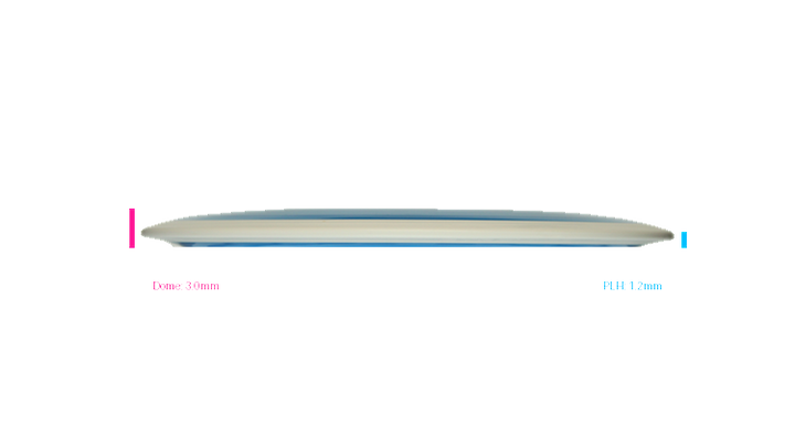 MVP Neutron Trail Distance Driver Profile View