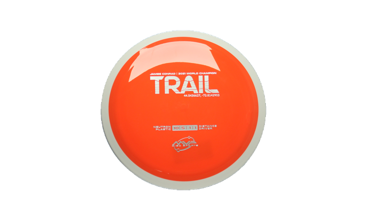 MVP Neutron Trail Distance Driver Front View