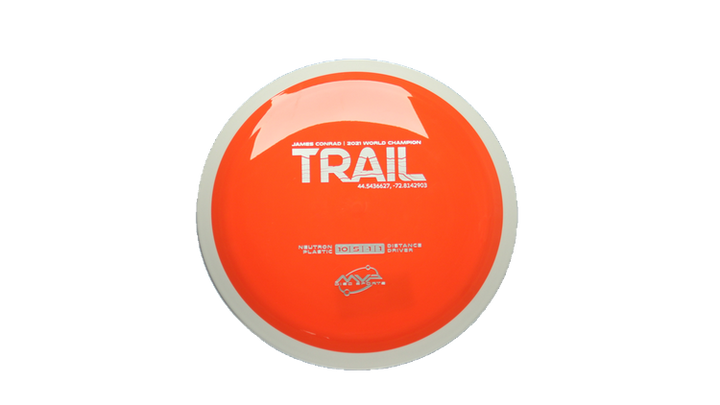 MVP Neutron Trail Distance Driver Front View