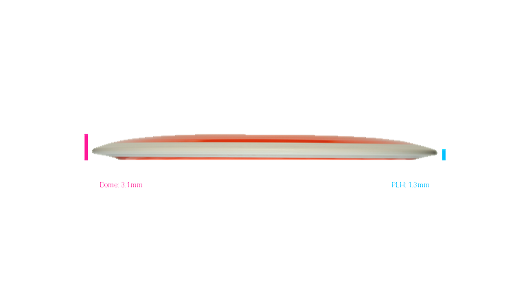 MVP Neutron Trail Distance Driver Profile View