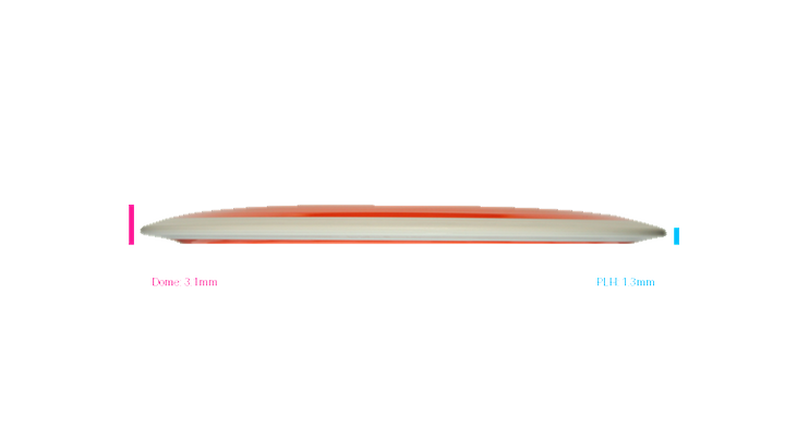 MVP Neutron Trail Distance Driver Profile View