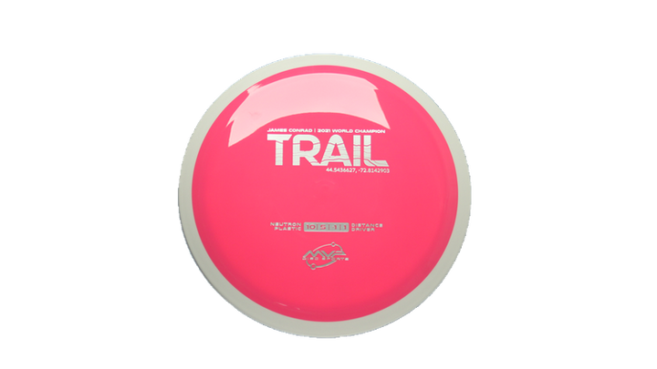 MVP Neutron Trail Distance Driver Front View