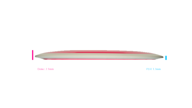 MVP Neutron Trail Distance Driver Profile View
