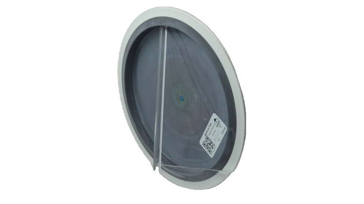 MVP Neutron Trail Distance Driver Back View