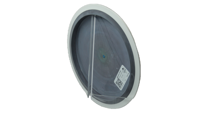 MVP Neutron Trail Distance Driver Back View