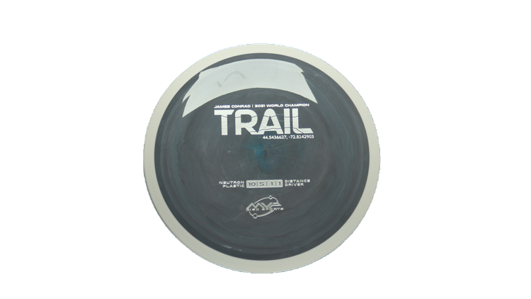 MVP Neutron Trail Distance Driver Front View