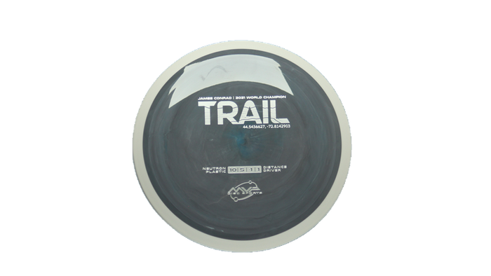 MVP Neutron Trail Distance Driver