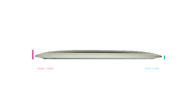 MVP Neutron Trail Distance Driver Profile View
