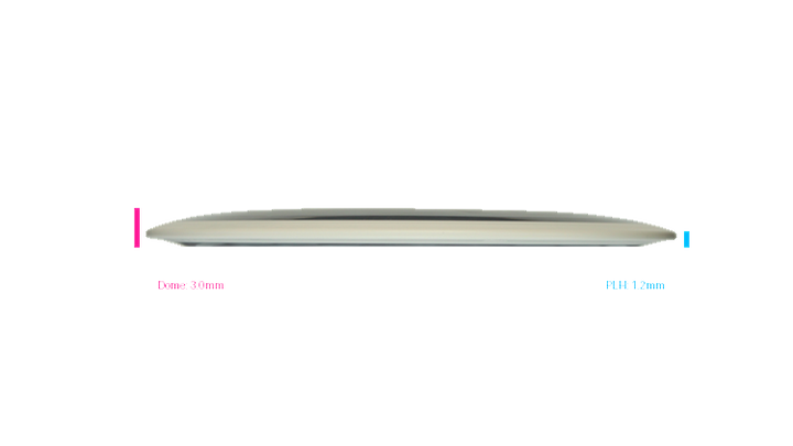 MVP Neutron Trail Distance Driver Profile View