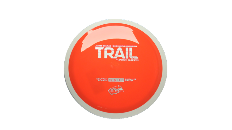 MVP Neutron Trail Distance Driver Front View