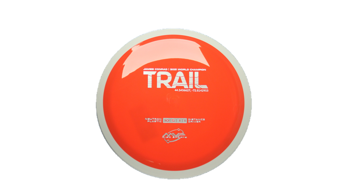 MVP Neutron Trail Distance Driver Front View