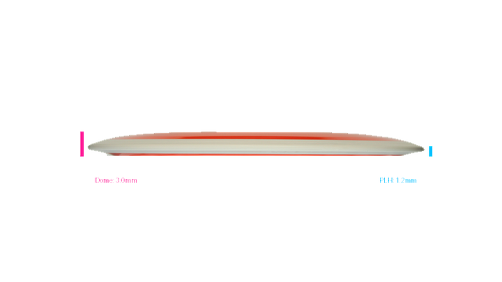 MVP Neutron Trail Distance Driver Profile View