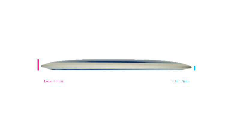 MVP Neutron Trail Distance Driver Profile View