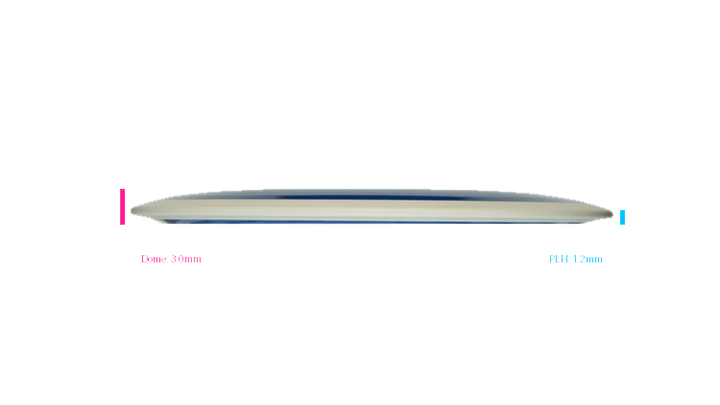 MVP Neutron Trail Distance Driver Profile View