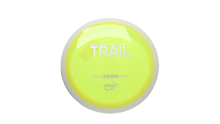 MVP Neutron Trail Distance Driver Front View