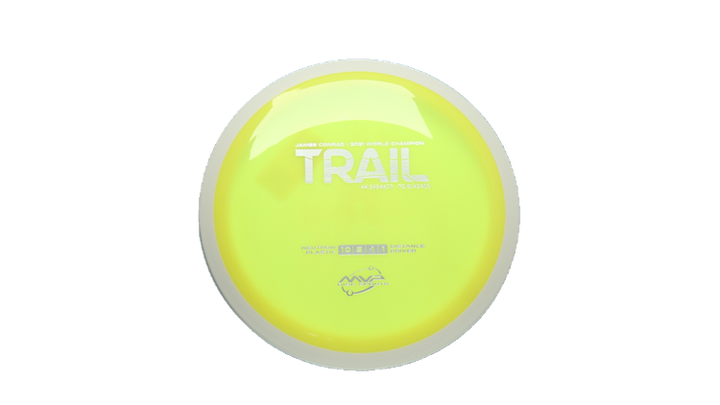 MVP Neutron Trail Distance Driver Front View
