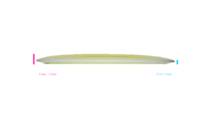 MVP Neutron Trail Distance Driver Profile View