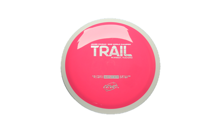 MVP Neutron Trail Distance Driver Front View