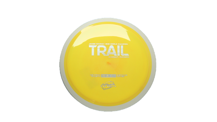 MVP Neutron Trail Distance Driver Front View