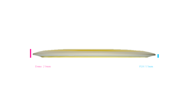 MVP Neutron Trail Distance Driver Profile View