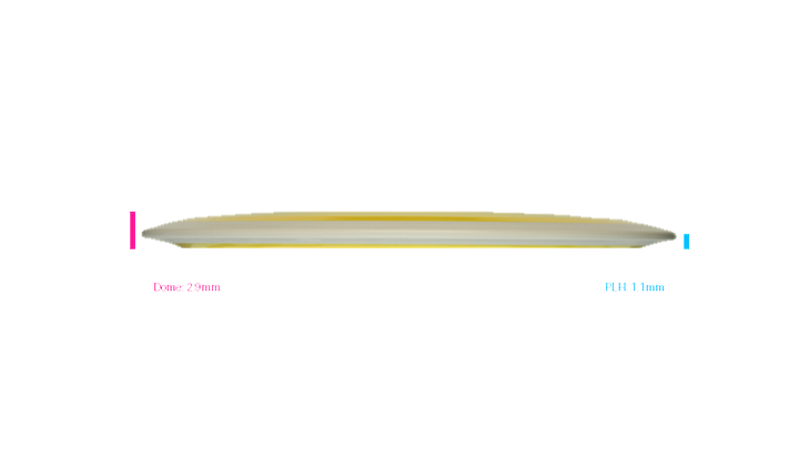 MVP Neutron Trail Distance Driver Profile View