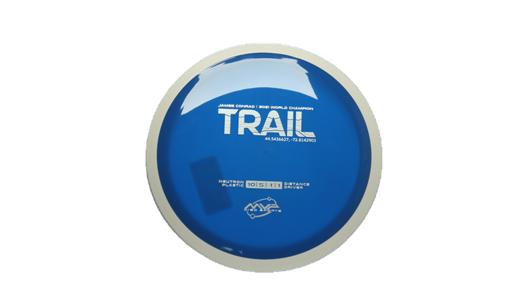 MVP Neutron Trail Distance Driver Front View