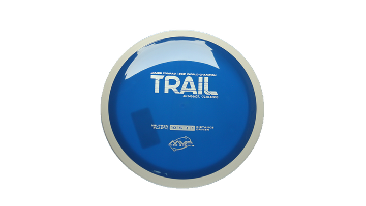 MVP Neutron Trail Distance Driver Front View