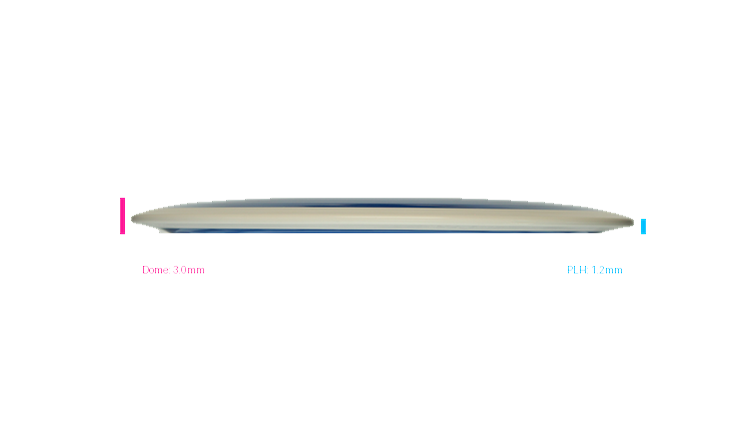 MVP Neutron Trail Distance Driver Profile View