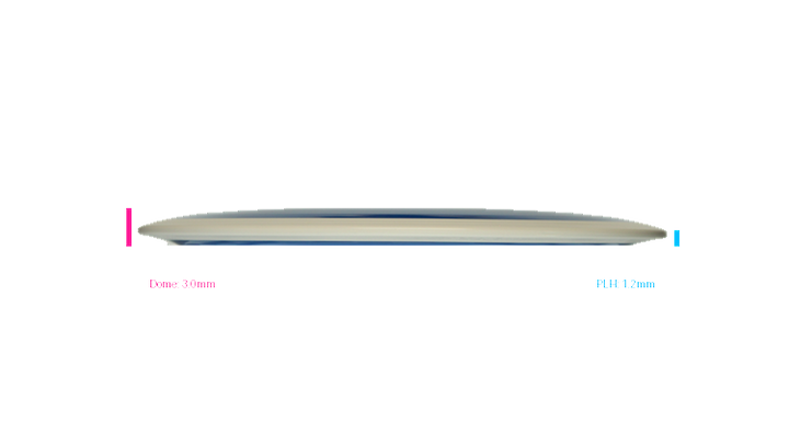 MVP Neutron Trail Distance Driver Profile View