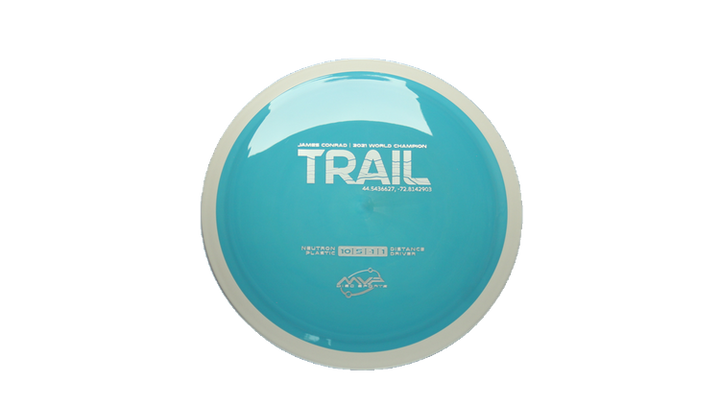 MVP Neutron Trail Distance Driver Front View