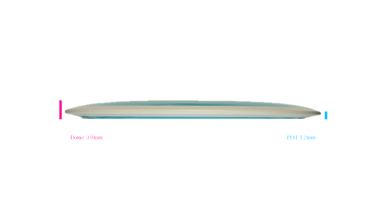 MVP Neutron Trail Distance Driver Profile View