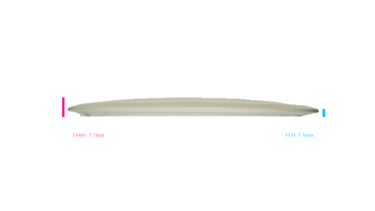 MVP Neutron Trail Distance Driver Profile View