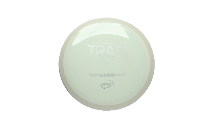 MVP Neutron Trail Distance Driver Front View