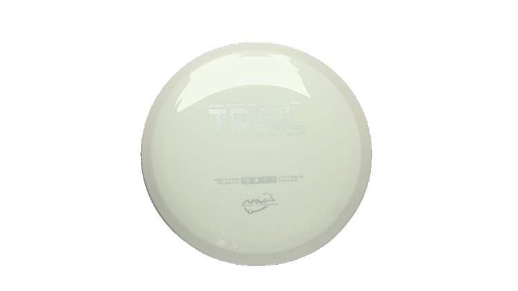MVP Neutron Trail Distance Driver Front View