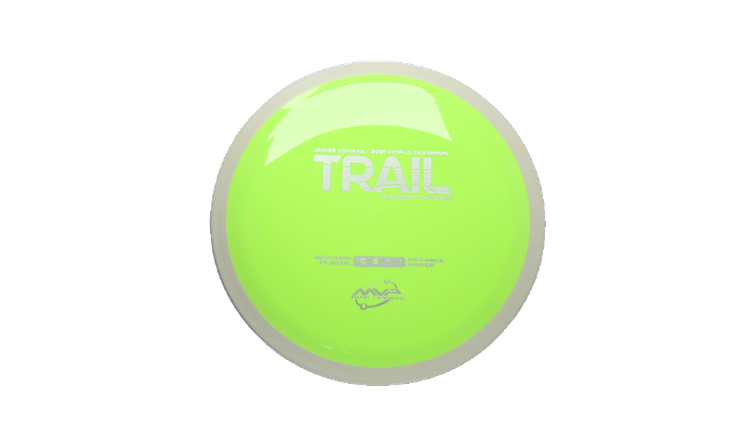 MVP Neutron Trail Distance Driver Front View