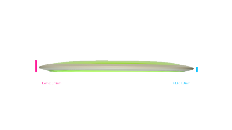 MVP Neutron Trail Distance Driver Profile View