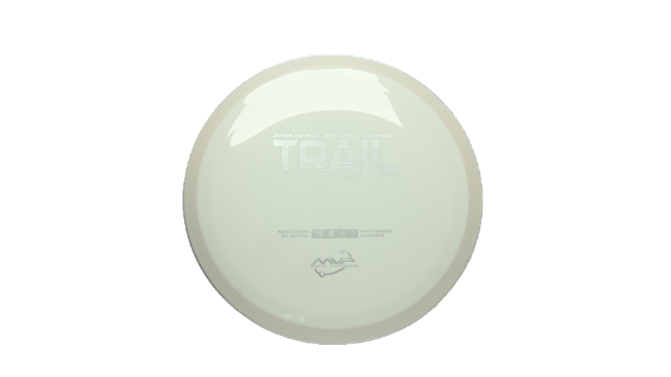MVP Neutron Trail Distance Driver Front View