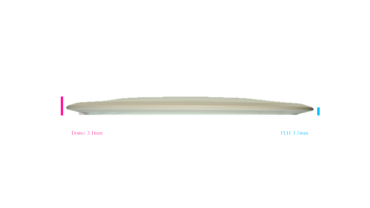 MVP Neutron Trail Distance Driver Profile View