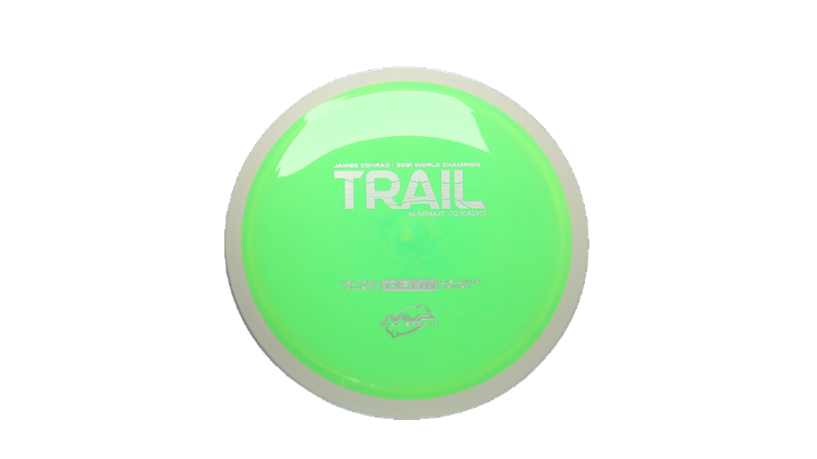 MVP Neutron Trail Distance Driver Front View