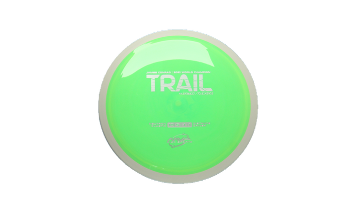MVP Neutron Trail Distance Driver Front View