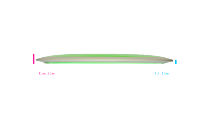 MVP Neutron Trail Distance Driver Profile View