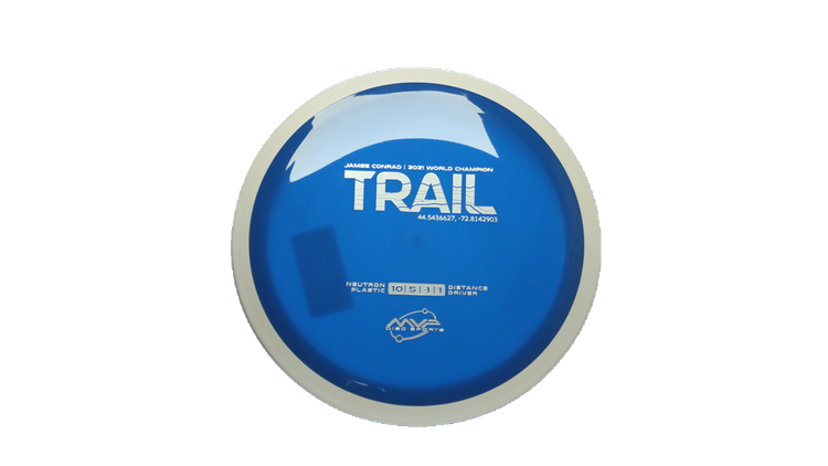 MVP Neutron Trail Distance Driver Front View