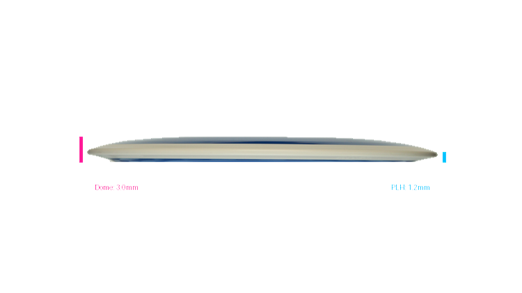 MVP Neutron Trail Distance Driver Profile View