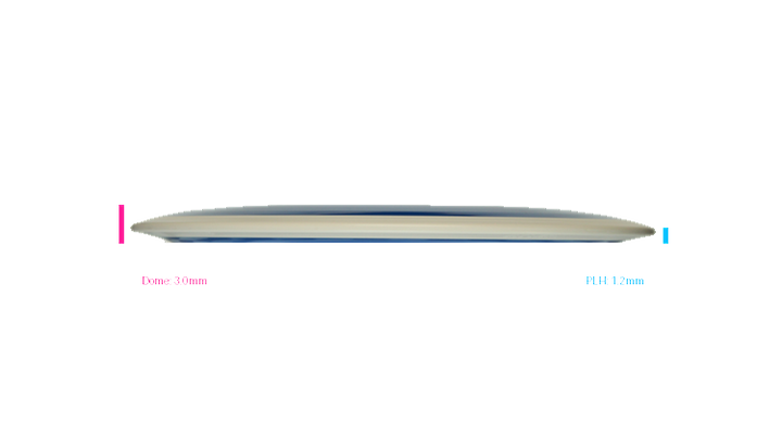 MVP Neutron Trail Distance Driver Profile View