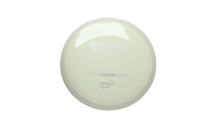 MVP Neutron Trail Distance Driver Front View