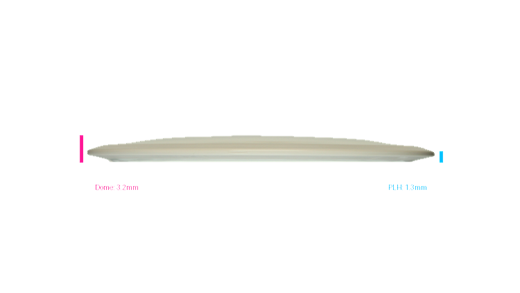 MVP Neutron Trail Distance Driver Profile View