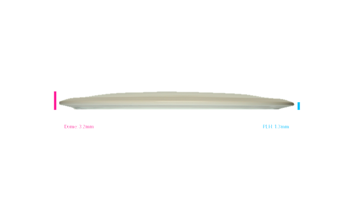 MVP Neutron Trail Distance Driver Profile View