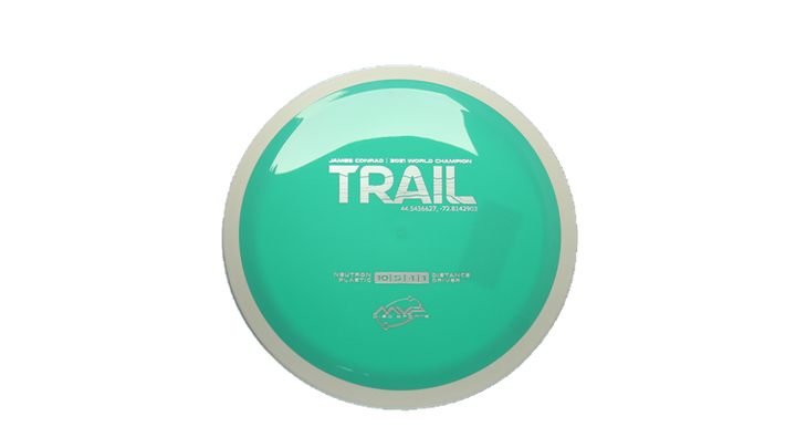 MVP Neutron Trail Distance Driver Front View