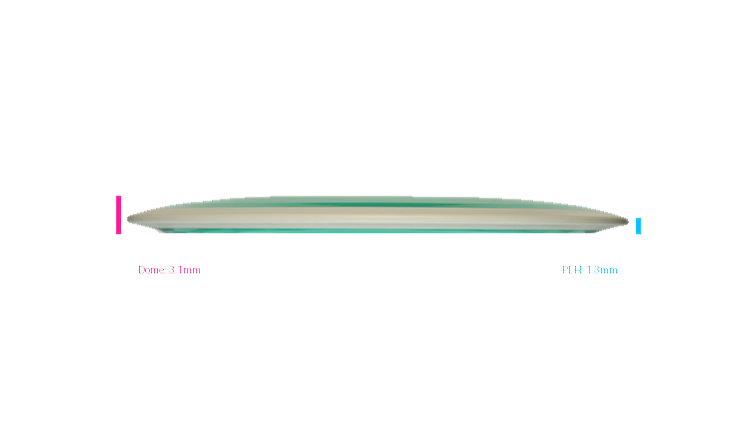 MVP Neutron Trail Distance Driver Profile View