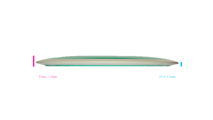 MVP Neutron Trail Distance Driver Profile View